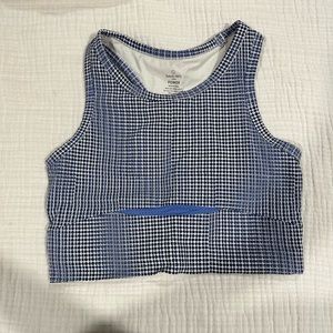 Sweaty Betty workout tank